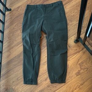 G1 Goods Vintage Cargo Pant Charcoal Grey Size 10